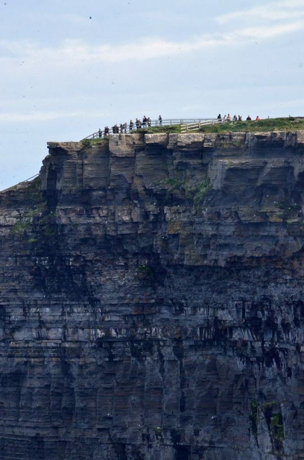 Cliffs of Moher (Co. Clare) & Galway