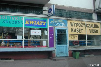 Bilder aus Polen (2007) - pictures from Poland - click to enlarge