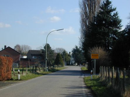 Garzweiler 2, Alt-Borschemich (März 2007)