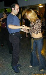 Salsa in den Katakomben in Aachen