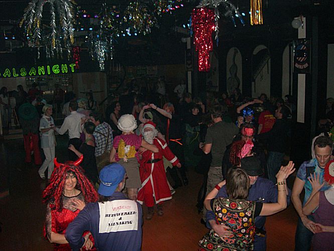 Wiesen / Burgenland: Salsa-Karneval