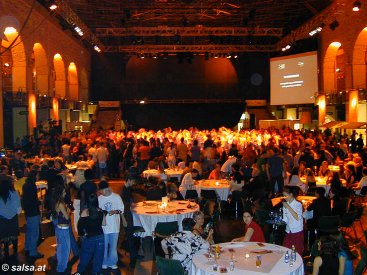 Salsa: Salsa-Kongress 2006 in Innsbruck (anklicken zum Vergrössern - click to enlarge)