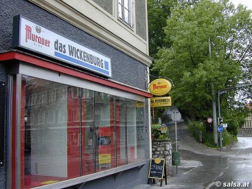 Graz: salsa im Wickenburg
