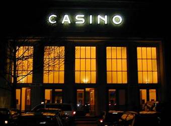 Het Casino van Gent