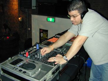 Salsa-DJ Jarzino