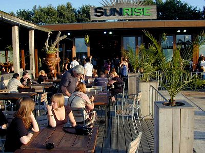 Salsabreeze at Sunrise Beachclub, Best
