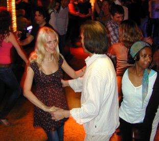 Salsa in Berlin: Havanna
