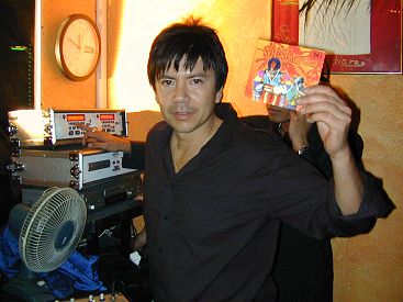 Salsa DJ Humberto