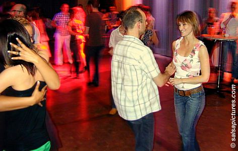 Salsa Bielefeld: Neue Schmiede