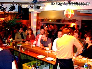 Salsa im Max 7, Bonn