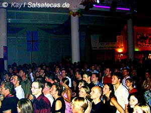 Salsa in Chemnitz: Latin-Chem