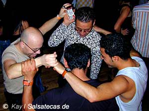 Salsa in Chemnitz: Latin-Chem