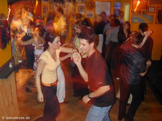 Salsa in Chemnitz: La Salsa (anklicken zum Vergrößern, mit ALT+F4 wieder schliessen)