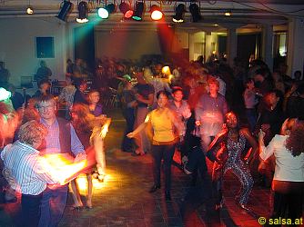 Salsa in Mechernich