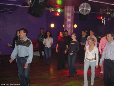 Salsa in Dortmund: Suite 023