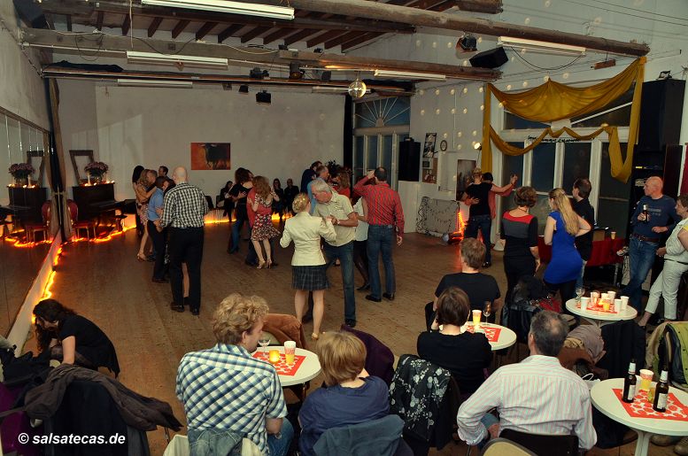 Salsa im Zollhaus (Willich-Kaarst, Raum Dsseldorf)