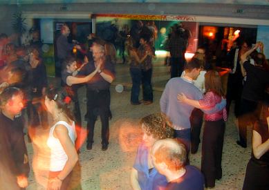 Salsa in Gladbeck