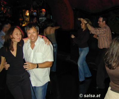 Salsa im Havana, Heidelberg