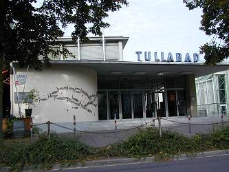 Laguna im Tullabad, Karlsruhe
