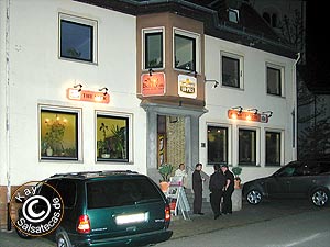 Salsa in Bell bei Koblenz: Bell Vue