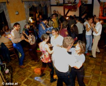 Salsa in Koblenz