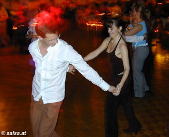 Kln: Salsa in der Tanzschule Schluerecki