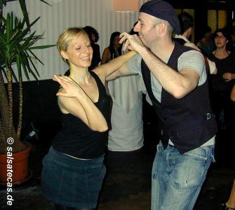 Salsa im Bootshaus, Mannheim