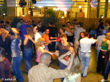 Salsa im Limao, Mainz (anklicken zum Vergrern - click to enlarge)