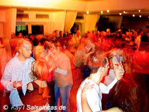 Salsa in Mnster: La Pachanga