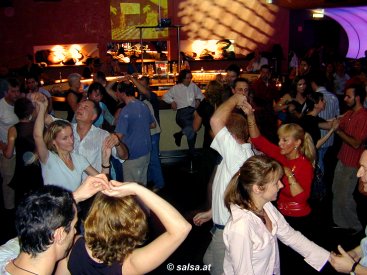 Salsa Disco in Mnchen: 2Rooms (anklicken zum Vergrern - click to enlarge)
