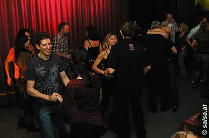 Salsa in der Theaterschnke in Rosenheim