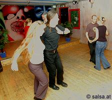 Salsa in der Vetternwirtschaft in Rosenheim