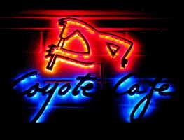 Salsa im Coyote Cafe, St. Ingbert